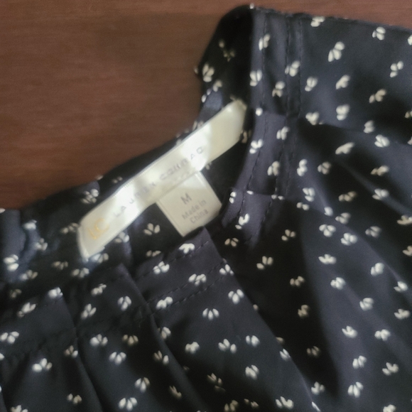 Lauren Conrad blouse - Picture 5 of 6